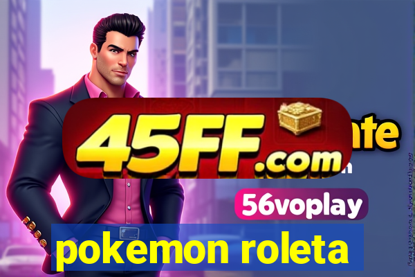 pokemon roleta